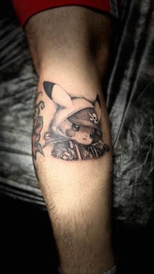 DC TATOO  BARBER