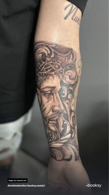 DC TATOO  BARBER