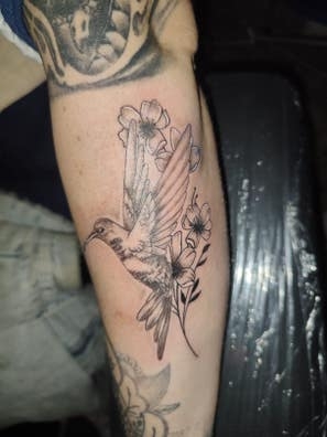 DC TATOO  BARBER