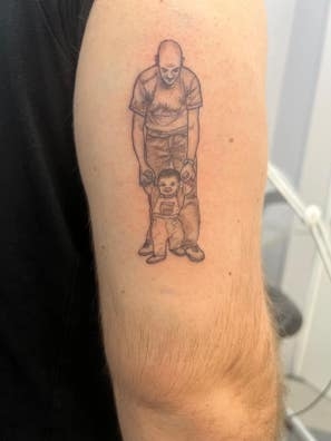DC TATOO  BARBER