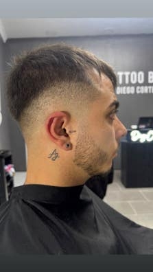 DC TATOO  BARBER