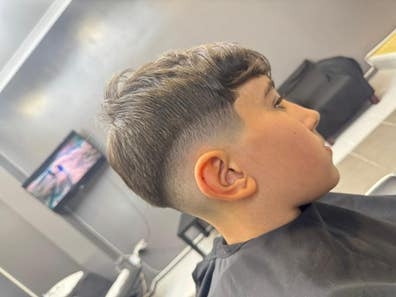 DC TATOO  BARBER