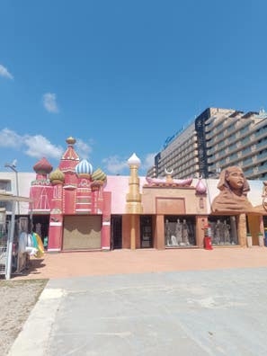 Personal Creperia en Oropesa del mar