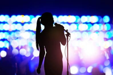 SE BUSCA CANTANTE FEMENINA