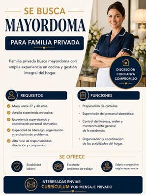 Ama de llaves