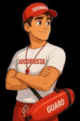 SE BUSCA SOCORRISTA