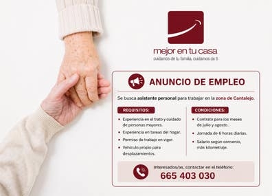 Empleados de hogar