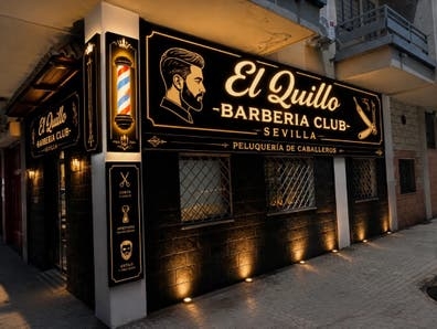Peluquero/a profesional para hombres