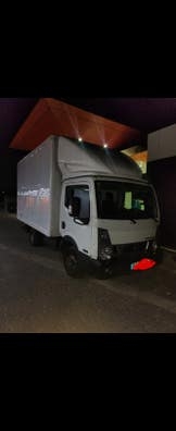 repartidor camion 3.500kg