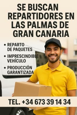 Repartidor Autonomo