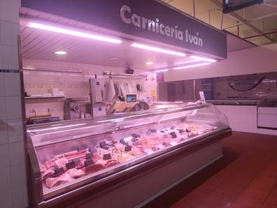 Traspaso Carniceria