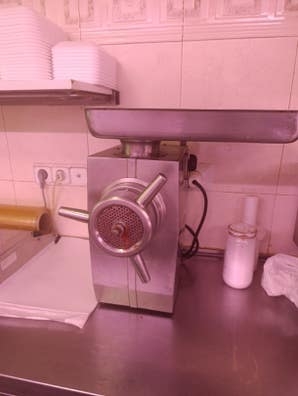 Traspaso Carniceria