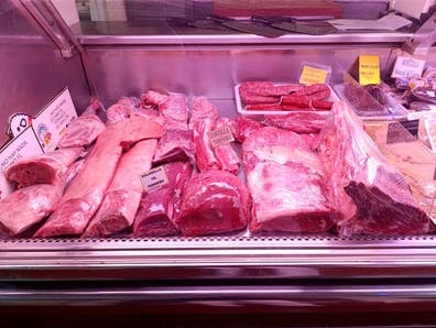 Traspaso Carniceria