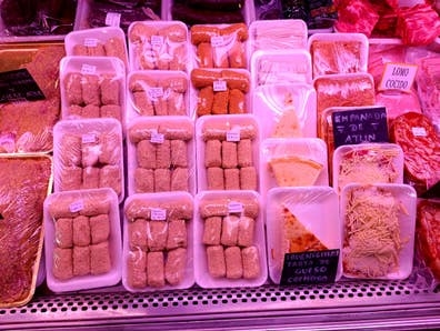 Traspaso Carniceria