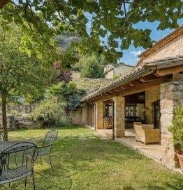 Matrimonio Guardeses FINCA Molina Aragón