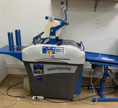 LAMINADORA FLORIANT VEGA400A 6.800€