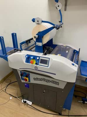 LAMINADORA FLORIANT VEGA400A 6.800€