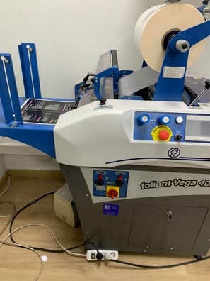 LAMINADORA FLORIANT VEGA400A 6.800€