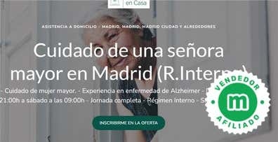 CUIDADORA INTERNA