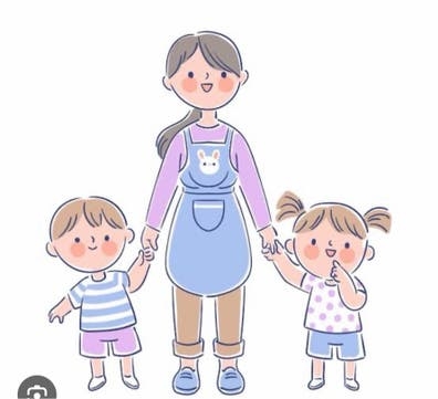 Familia busca INTERNA en Madrid