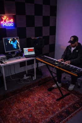 Profesor de música