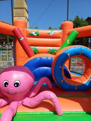 ayudante parques infantiles