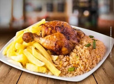 asador de pollos