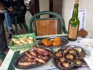 Camarero/a