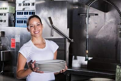 Ayudante de cocina, Tordesillas