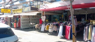 Lenceria y Ropa