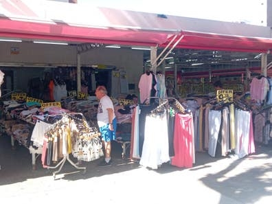 Lenceria y Ropa