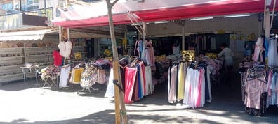 Lenceria y Ropa