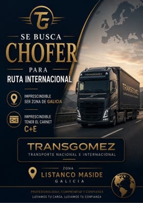 Conductor de trailer