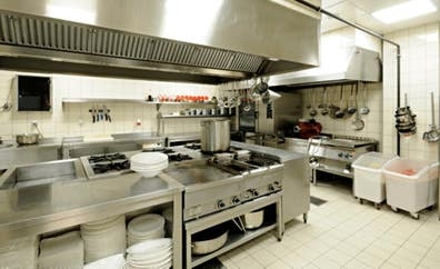 Ayudante cocina