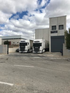 Conductor de Trailer Nacional