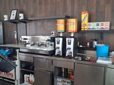 Camarer@ extra desayunos