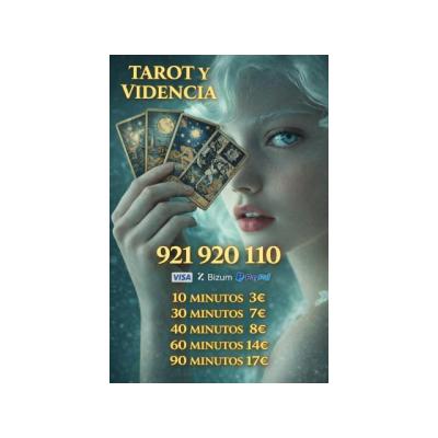 tarot 24 horas desde 3 euros