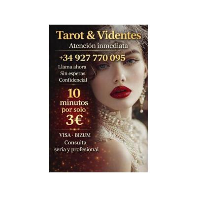tarot 24 horas desde 3 euros