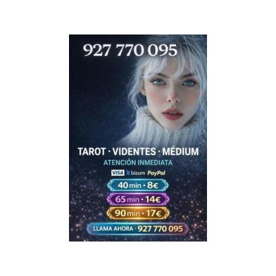 Tarot Visa Bizum PayPal