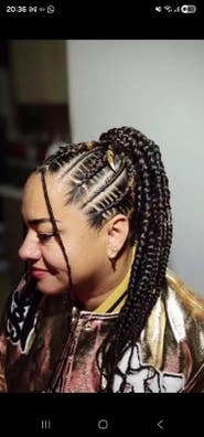 Trenzas de todo tipo