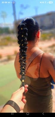 Trenzas de todo tipo