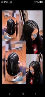 Trenzas de todo tipo