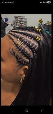 Trenzas de todo tipo