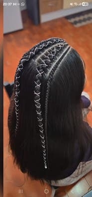 Trenzas de todo tipo