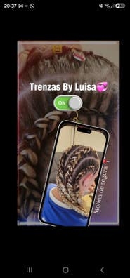 Trenzas de todo tipo