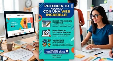 Paginas webs a medida