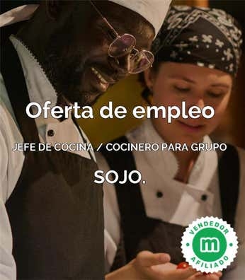 JEFE/A DE COCINA -  A CORUÑA