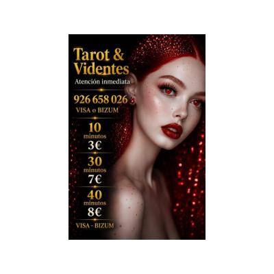 tarot videncia oferta económica tarotistas