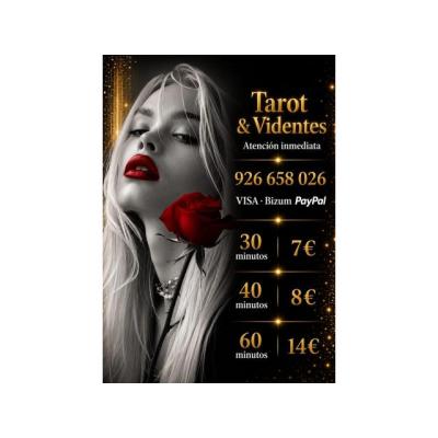 tarot videncia oferta económica tarotistas