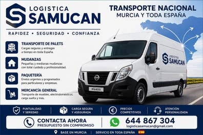 Se necesita repartidor en moto.